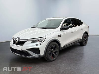 Renault Arkana E-Tech R.S. Line