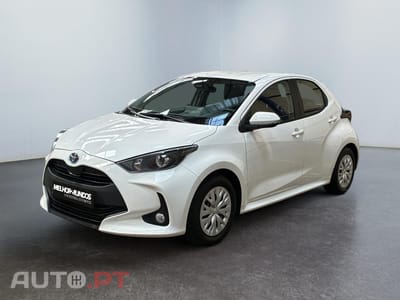 Toyota Yaris 1.5 HDF Dynamic Business