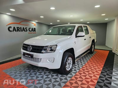 Volkswagen Amarok 2.0 TDi CD Extra AC CM 2WD