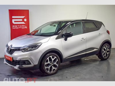 Renault Captur 1.5 dCi 90 Exclusive Energy