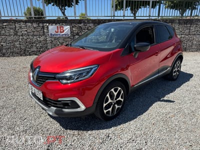 Renault Captur 1.2 TCe Exclusive EDC