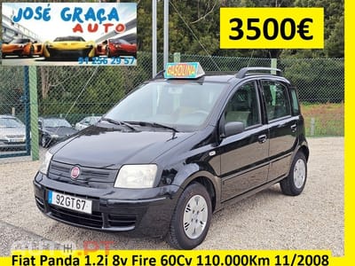 Fiat Panda 1.2 Dynamic