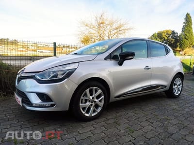 Renault Clio 1.5 dCi Limited EDition
