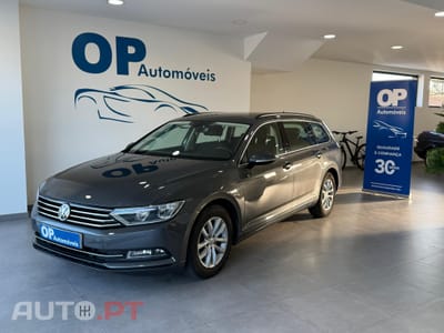 Volkswagen Passat Variant 1.6 TDI Confortline