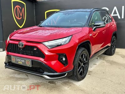 Toyota RAV4 Plug-in-Hybrid GR SPORT