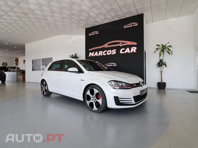 Volkswagen Golf 2.0 TSi GTi Performance