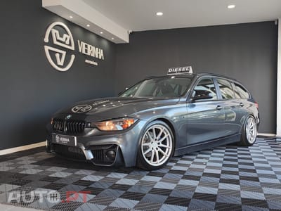 BMW 318 d Touring