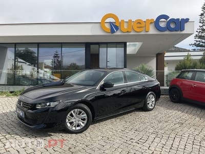 Peugeot 508 1.5 BlueHDi Active Pack Business EAT8