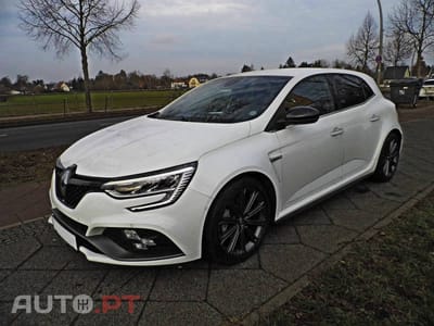 Renault Mégane 1.8 TCe R.S. EDC