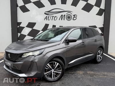 Peugeot 3008 1.6 Hybrid Allure e-EAT8