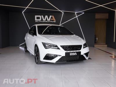 Seat Leon SC 2.0 TSI S&S Cupra 300