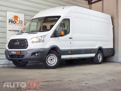Ford Transit 350 L4 2.2 TDCi H1 CD Ambiente