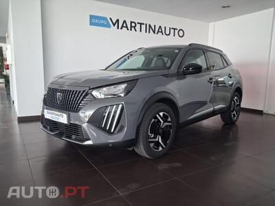 Peugeot 2008 Outro