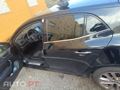 Renault Mégane GT Line