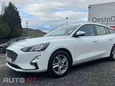 Ford Focus SW 1.5 TDCi EcoBlue Connected