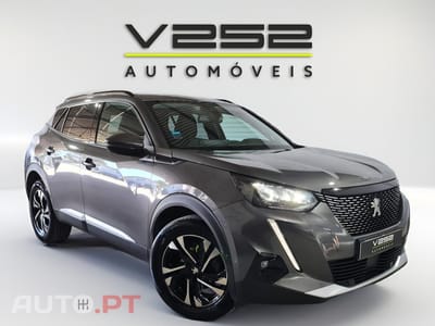Peugeot E-2008 50 kWh Allure