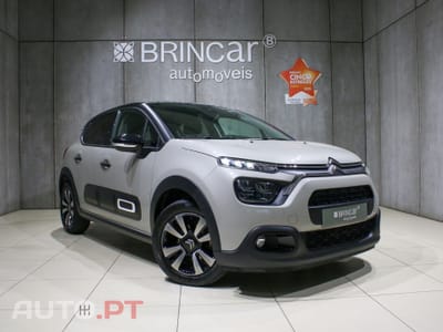 Citroen C3 Pure Tech S&S EAT6 Shine Pack