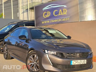 Peugeot 508 1.6 Hybrid Allure Pack e-EAT8