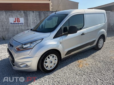 Ford Transit Connect 1.6 TDCi 3LUG c/AC