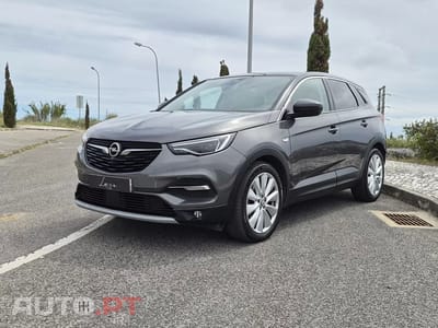 Opel Grandland (X) 1.2 S&S Auto Ultimate