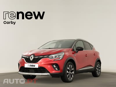 Renault Captur Captur 1.0 TCe Techno
