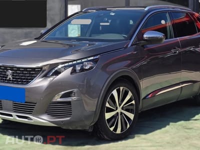 Peugeot 3008 2.0 BlueHDi GT EAT8