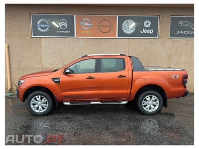 Ford Ranger 3.2 TDCi CD Wildtrak 4WD Aut.
