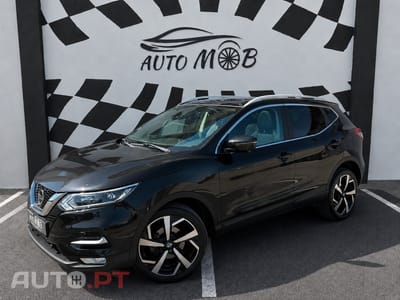 Nissan Qashqai 1.2 DIG-T Tekna Premium Xtronic