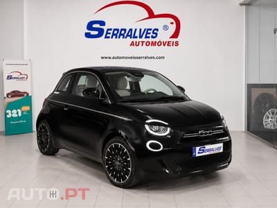 Fiat 500e La Prima