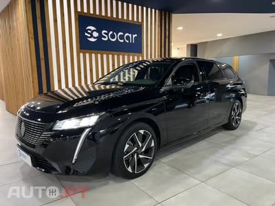 Peugeot 308 SW 1.5 BlueHDi Allure Pack