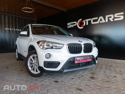 BMW X1 16 d sDrive
