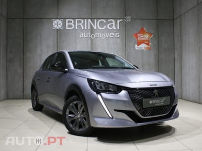 Peugeot E-208 50 kWh Active Pack