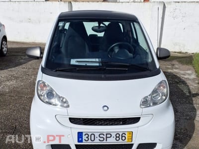 Smart ForTwo 0.8 cdi Passion 54