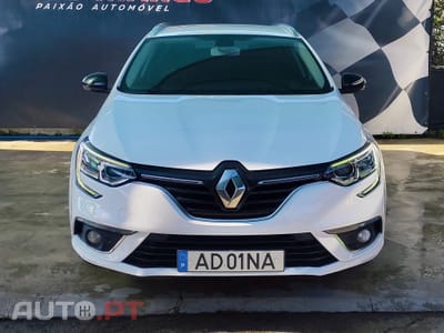 Renault Mégane Sport Tourer Limited