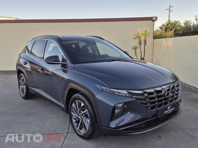 Hyundai Tucson 1.6 T-GDi Premium