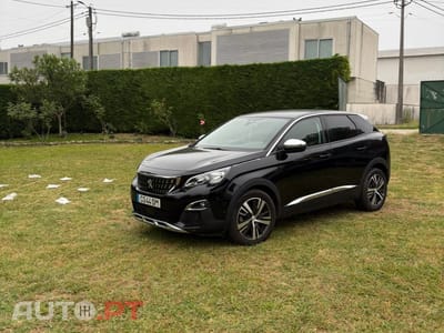 Peugeot 3008 1.6 BlueHdi Allure