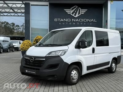 Opel Movano L3H1 3.5T 2.2 D CD