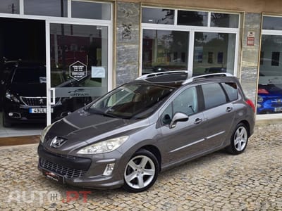 Peugeot 308 SW 2.0 HDi Sport