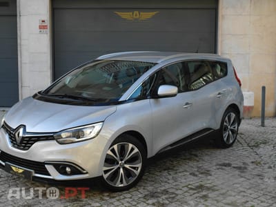 Renault Grand Scénic 1.6 dCi Intens SS