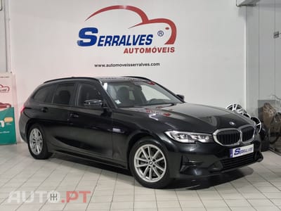 BMW 320 e Touring Auto