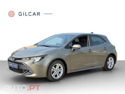 Toyota Corolla 1.8 Hybrid Comfort