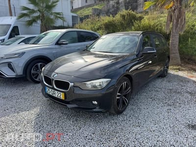 BMW 318 d Auto Line Sport