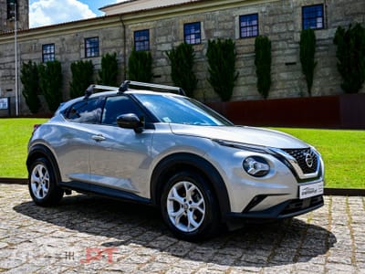 Nissan Juke 1.0 DIG-T N-Connecta