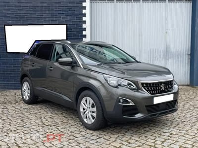 Peugeot 3008 1.5 BlueHDi Active Pack