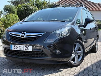 Opel Zafira 2.0 CDTI Cosmo