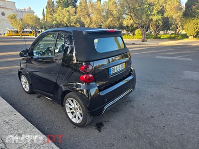 Smart ForTwo Pulse