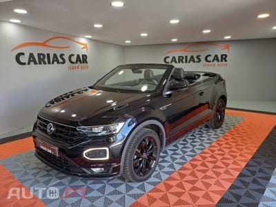 Volkswagen T-Roc 1.5 TSI R-Line DSG