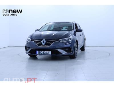 Renault Mégane Sport Tourer Mégane ST 1.5 Blue dCi R.