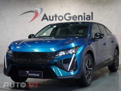 Peugeot 408 1.2 PureTech Allure EAT8