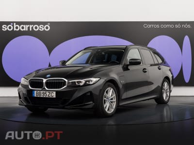 BMW 320 e Auto